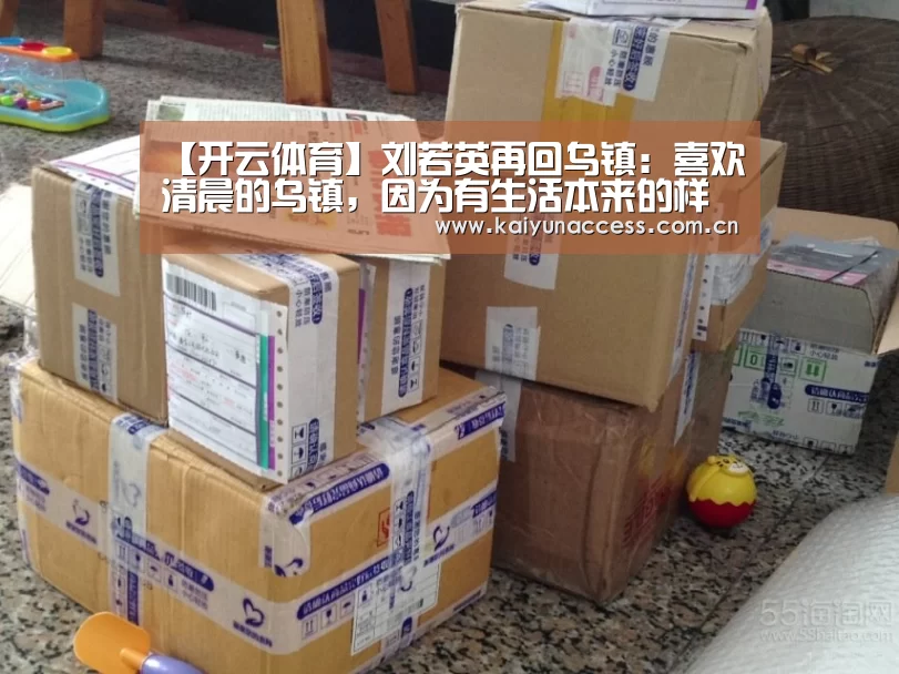 【开云体育】刘若英再回乌镇:喜欢清晨的乌镇,因为有生活本来的样子(图1) 开云体育官方入口