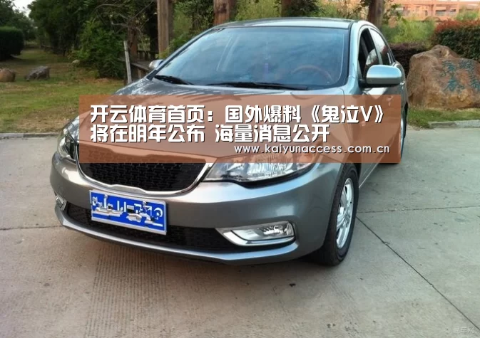 开云体育首页:国外爆料《鬼泣V》将在明年公布 海量消息公开(图3) 开云体育