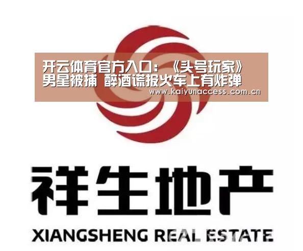 开云体育官方入口:《头号玩家》男星被捕 醉酒谎报火车上有炸弹(图1) KAIYUN入口