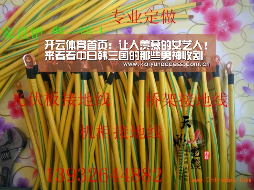 开云体育首页:让人羡慕的女艺人!来看看中日韩三国的那些男神收割机(图4) 开云体育首页